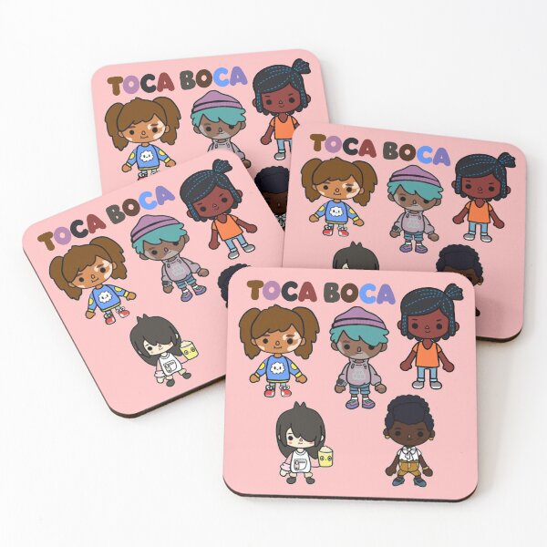 Item preview, Toca Boca For Kids designed and sold by BABA ALI.