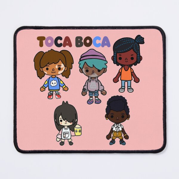 Item preview, Toca Boca For Kids designed and sold by BABA ALI.