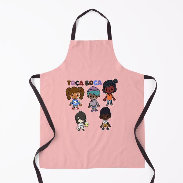 Item preview, Toca Boca For Kids designed and sold by BABA ALI.
