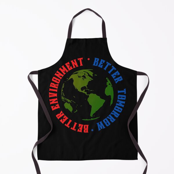 Item preview, Better Environment Better Tomorrow Graphic Shirt designed and sold by WilkDesign.
