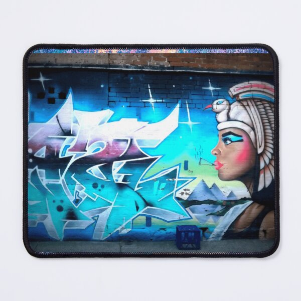 Item preview, Street Art Art Abstraction Urban designed and sold by Mark Luckett.