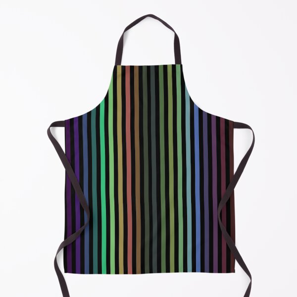 Item preview, Abstract multicolor stripes designed and sold by cutecrazytshirt.
