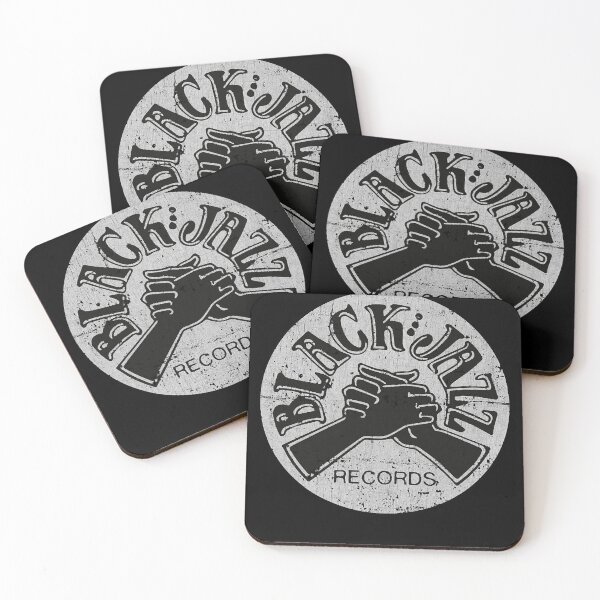Item preview, Black Jazz Records designed and sold by shopMCA.