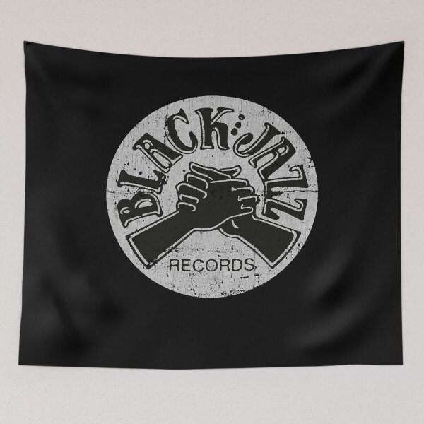 Item preview, Black Jazz Records designed and sold by shopMCA.