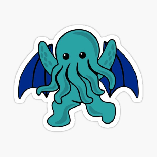 Item preview, Cthulhu designed and sold by geek--chic.