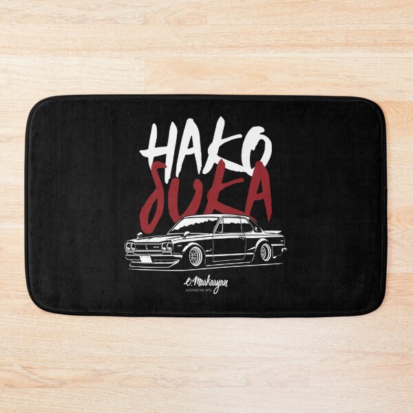 Item preview, Hakosuka (Skyline Kpgc10 Gt-R) Essential T-Shirt designed and sold by krnnvrstacy.