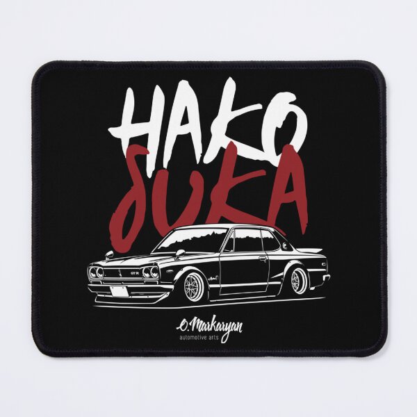 Item preview, Hakosuka (Skyline Kpgc10 Gt-R) Essential T-Shirt designed and sold by krnnvrstacy.