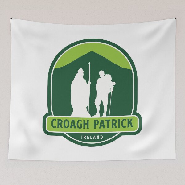Item preview, Croagh Patrick – Ireland designed and sold by Moritz Schwäble.