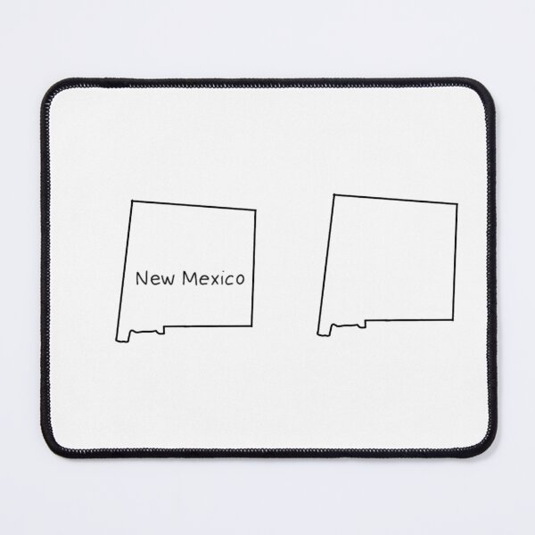 Item preview, New Mexico state sticker designed and sold by Kiki Stickers.