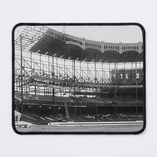 Item preview, Yankee Stadium Right Field Expansion, Bleacher Bums, Monument Park, old Stadiums, Old Ballparks, Centerfield,, Baseball Stadiums designed and sold by Nostrathomas66.