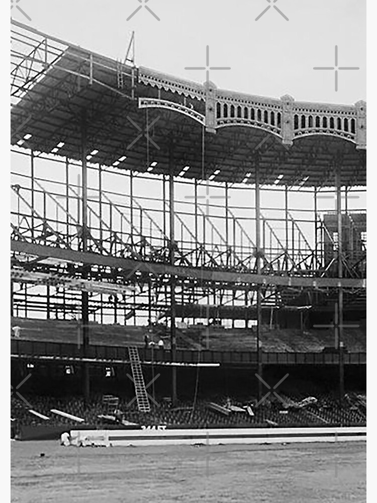 "Yankee Stadium Right Field Expansion, Bleacher Bums, Monument Park
