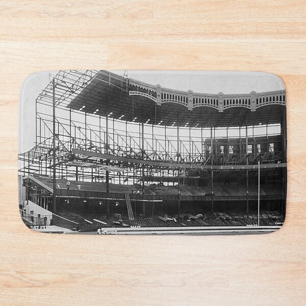 Item preview, Yankee Stadium Right Field Expansion, Bleacher Bums, Monument Park, old Stadiums, Old Ballparks, Centerfield,, Baseball Stadiums designed and sold by Nostrathomas66.