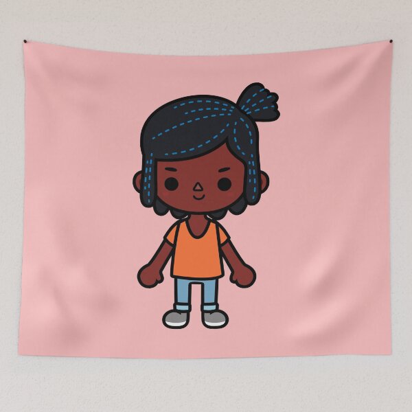 Item preview, Toca Boca For Kids designed and sold by BABA ALI.