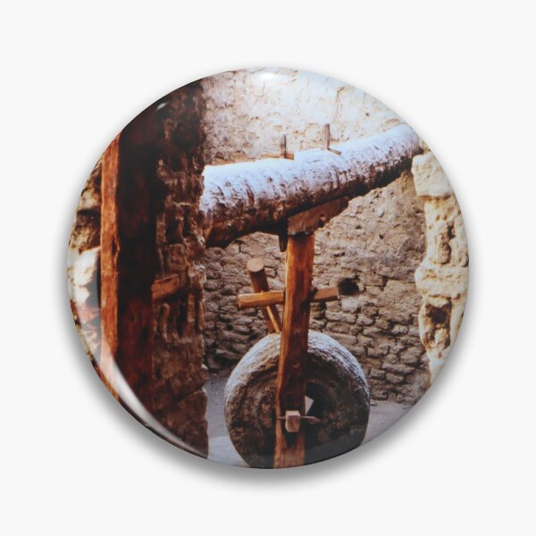 Item preview, Ancient Corn Mill, Dakhla Oasis, Egypt designed and sold by Imladris01.