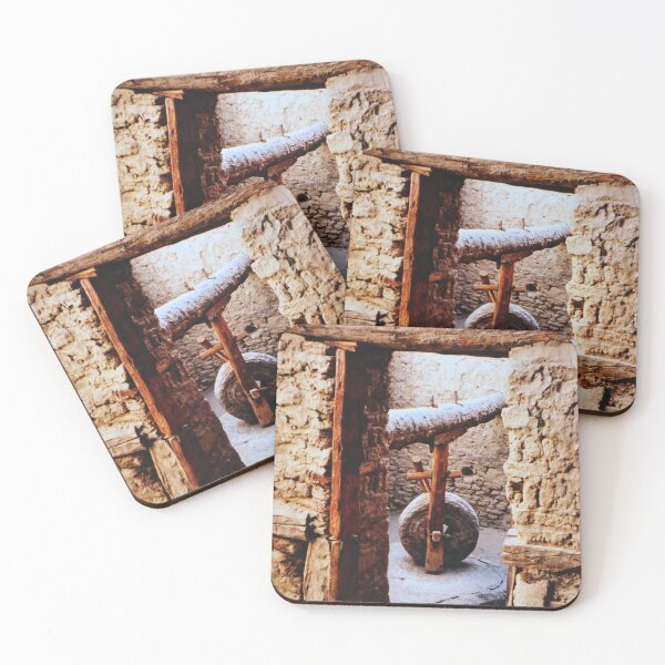 Item preview, Ancient Corn Mill, Dakhla Oasis, Egypt designed and sold by Imladris01.