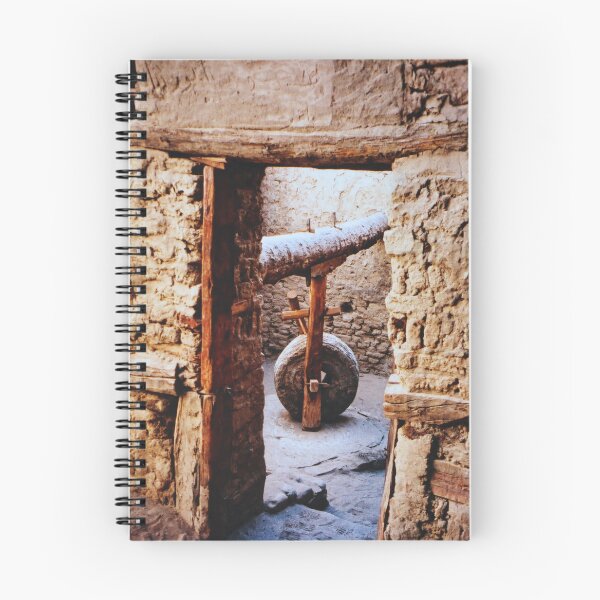Item preview, Ancient Corn Mill, Dakhla Oasis, Egypt designed and sold by Imladris01.