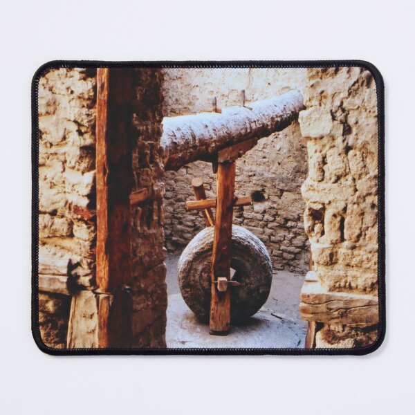 Item preview, Ancient Corn Mill, Dakhla Oasis, Egypt designed and sold by Imladris01.