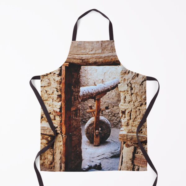 Item preview, Ancient Corn Mill, Dakhla Oasis, Egypt designed and sold by Imladris01.
