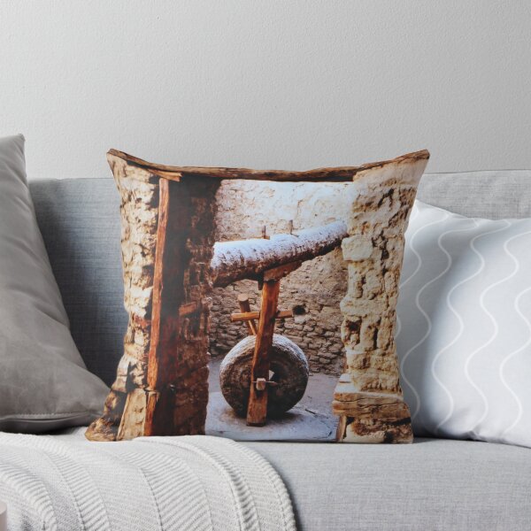 Item preview, Ancient Corn Mill, Dakhla Oasis, Egypt designed and sold by Imladris01.