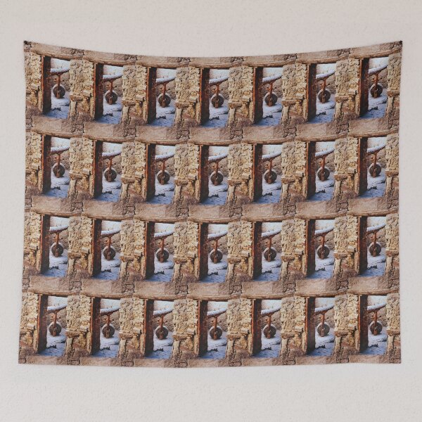 Item preview, Ancient Corn Mill, Dakhla Oasis, Egypt designed and sold by Imladris01.