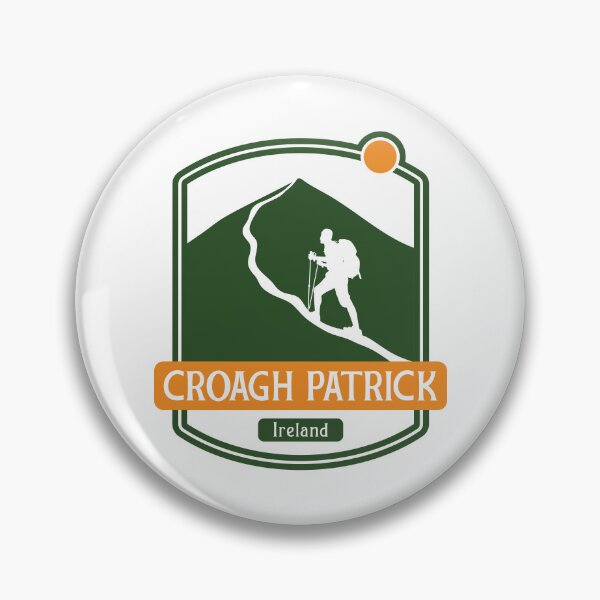 Item preview, Croagh Patrick – Ireland designed and sold by Moritz Schwäble.
