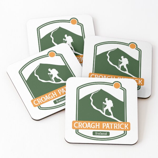 Item preview, Croagh Patrick – Ireland designed and sold by Moritz Schwäble.