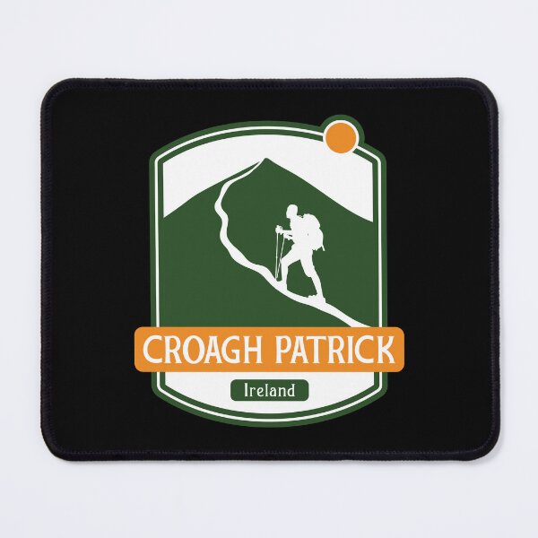 Item preview, Croagh Patrick – Ireland designed and sold by Moritz Schwäble.