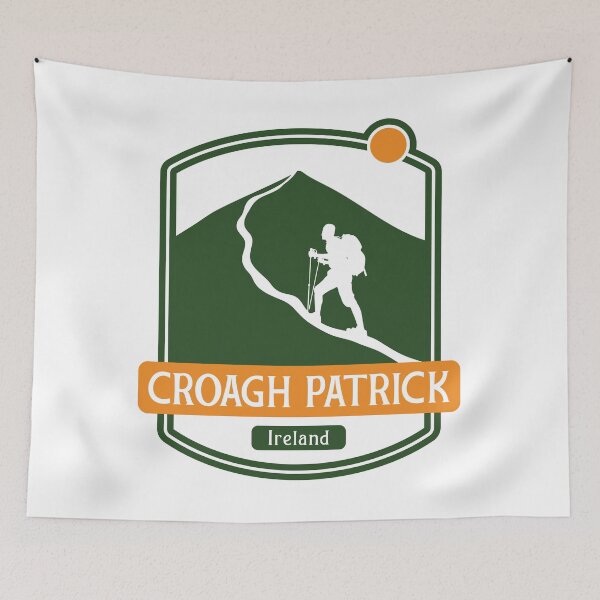 Item preview, Croagh Patrick – Ireland designed and sold by Moritz Schwäble.