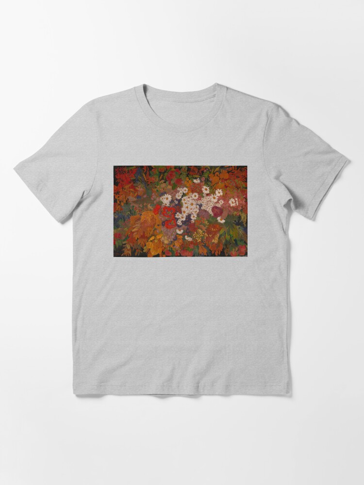 Vintage Flower Tapestry | Essential T-Shirt
