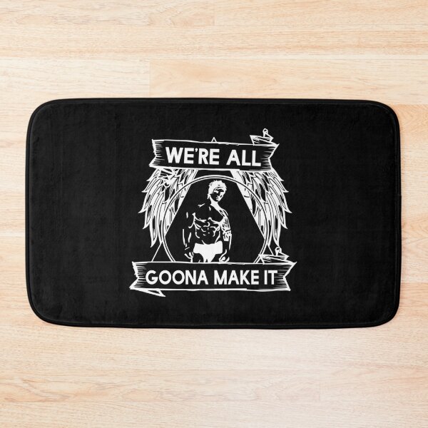 Item preview, Zyzz We're All Gonna Make It Sickkunt Gym Bodybuilding Motivational Aesthetic Veni Vidi  designed and sold by ayeshadanaqws.
