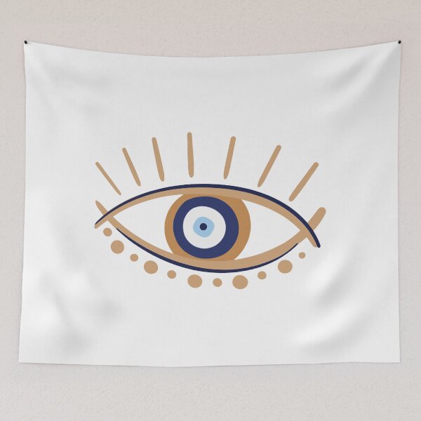 Item preview, ' Eye Eye Eye ' designed and sold by MARYMAXMAC.
