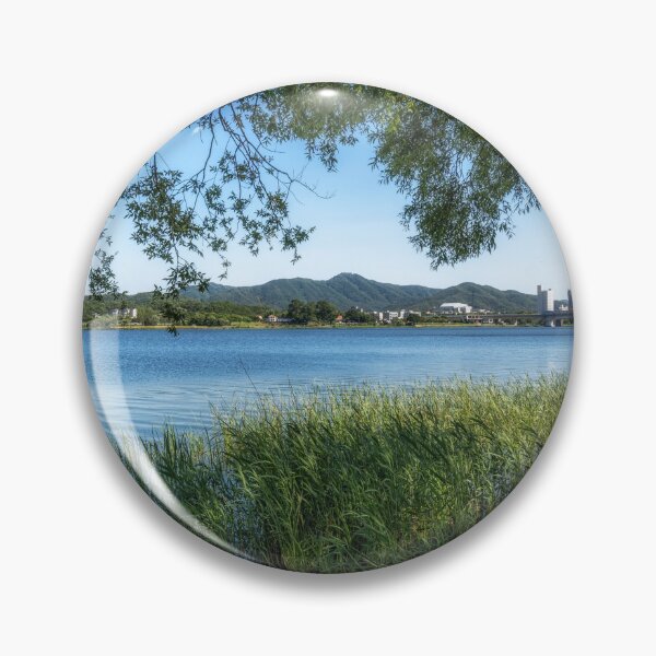 Item preview, Water Garden Han River View designed and sold by aaronchoi.