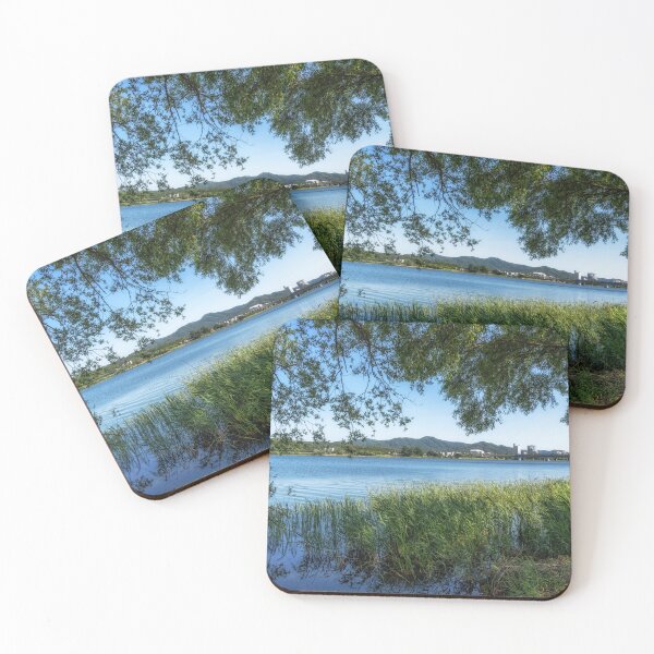 Item preview, Water Garden Han River View designed and sold by aaronchoi.