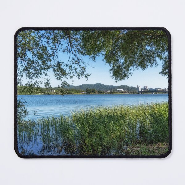 Item preview, Water Garden Han River View designed and sold by aaronchoi.