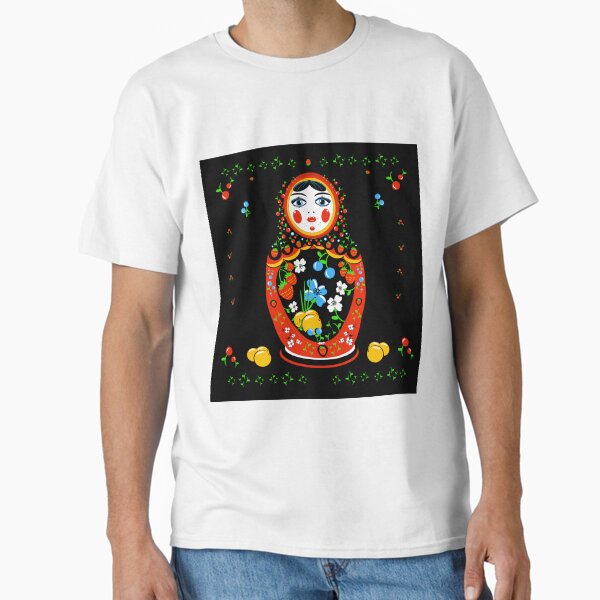 Item preview, Matrioska in der Nacht (Матрёшка) designed and sold by Arema Arega.