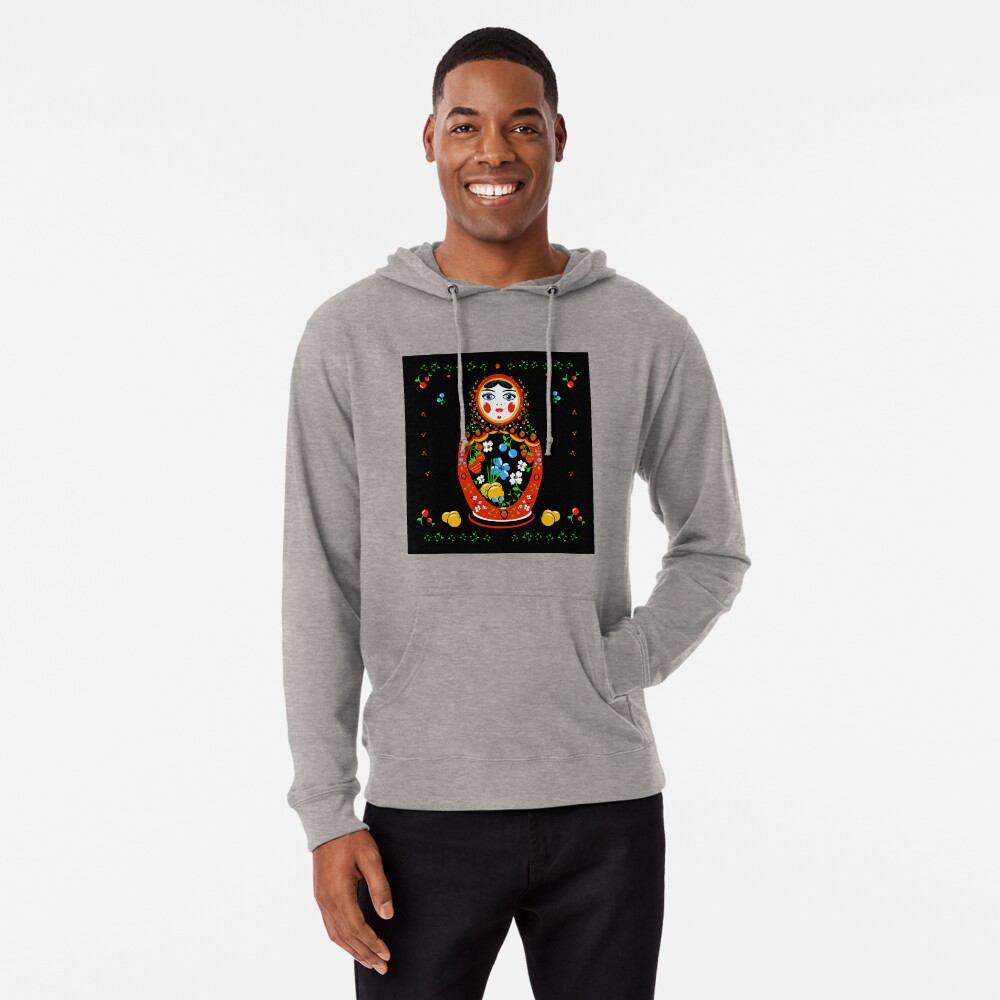 Item preview, Lightweight Hoodie designed and sold by aremaarega.