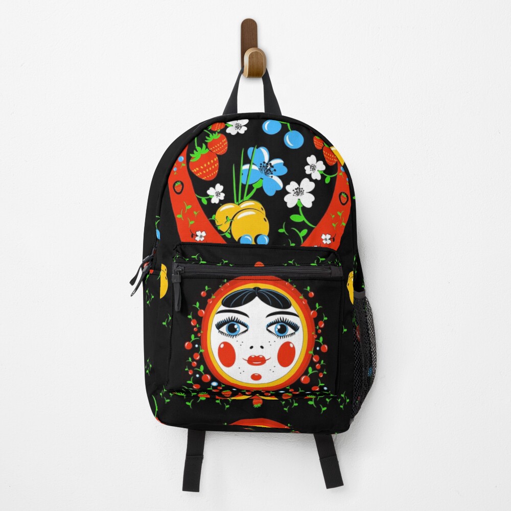 Item preview, Backpack designed and sold by aremaarega.