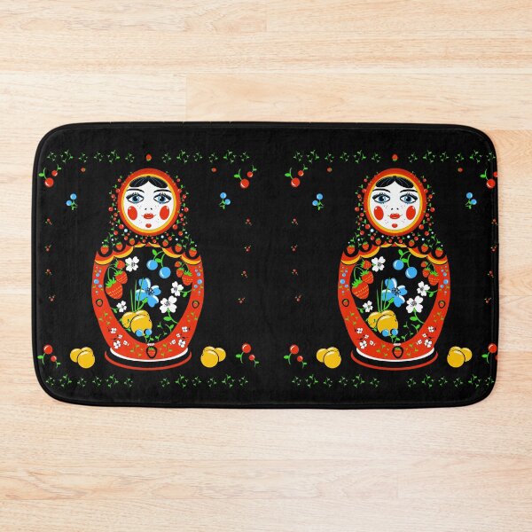 Item preview, Matrioska in the night (Матрёшка) designed and sold by Arema Arega.