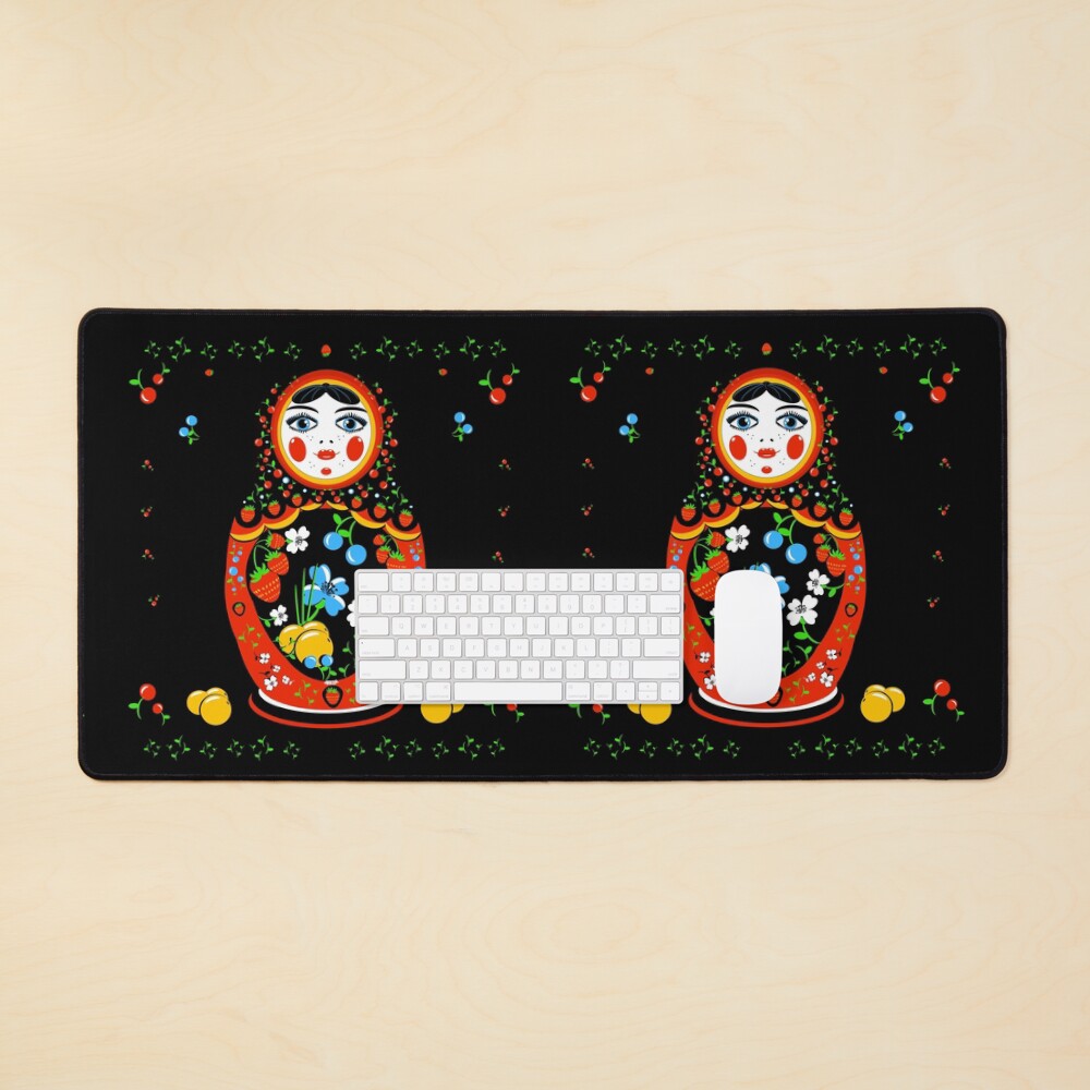 Item preview, Desk Mat designed and sold by aremaarega.