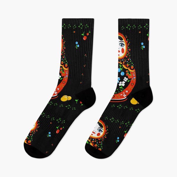 Item preview, Matrioska in the night (Матрёшка) designed and sold by Arema Arega.