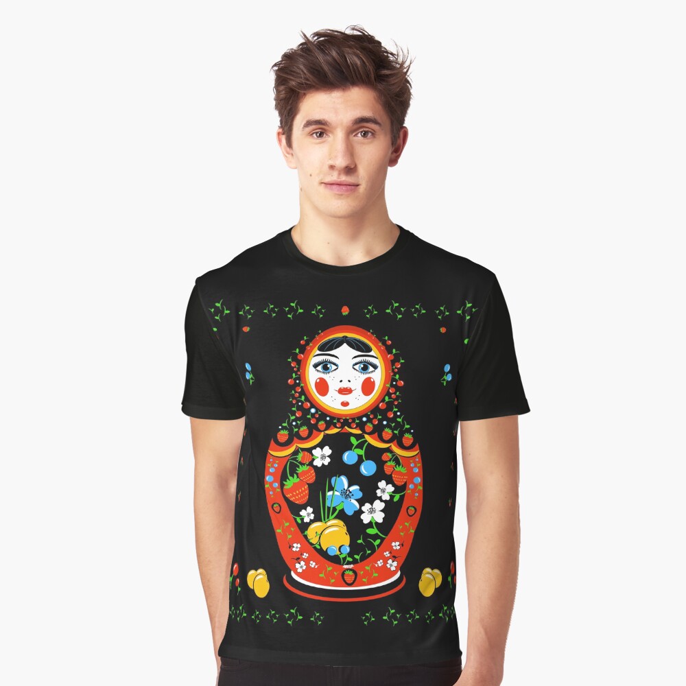 Item preview, Graphic T-Shirt designed and sold by aremaarega.