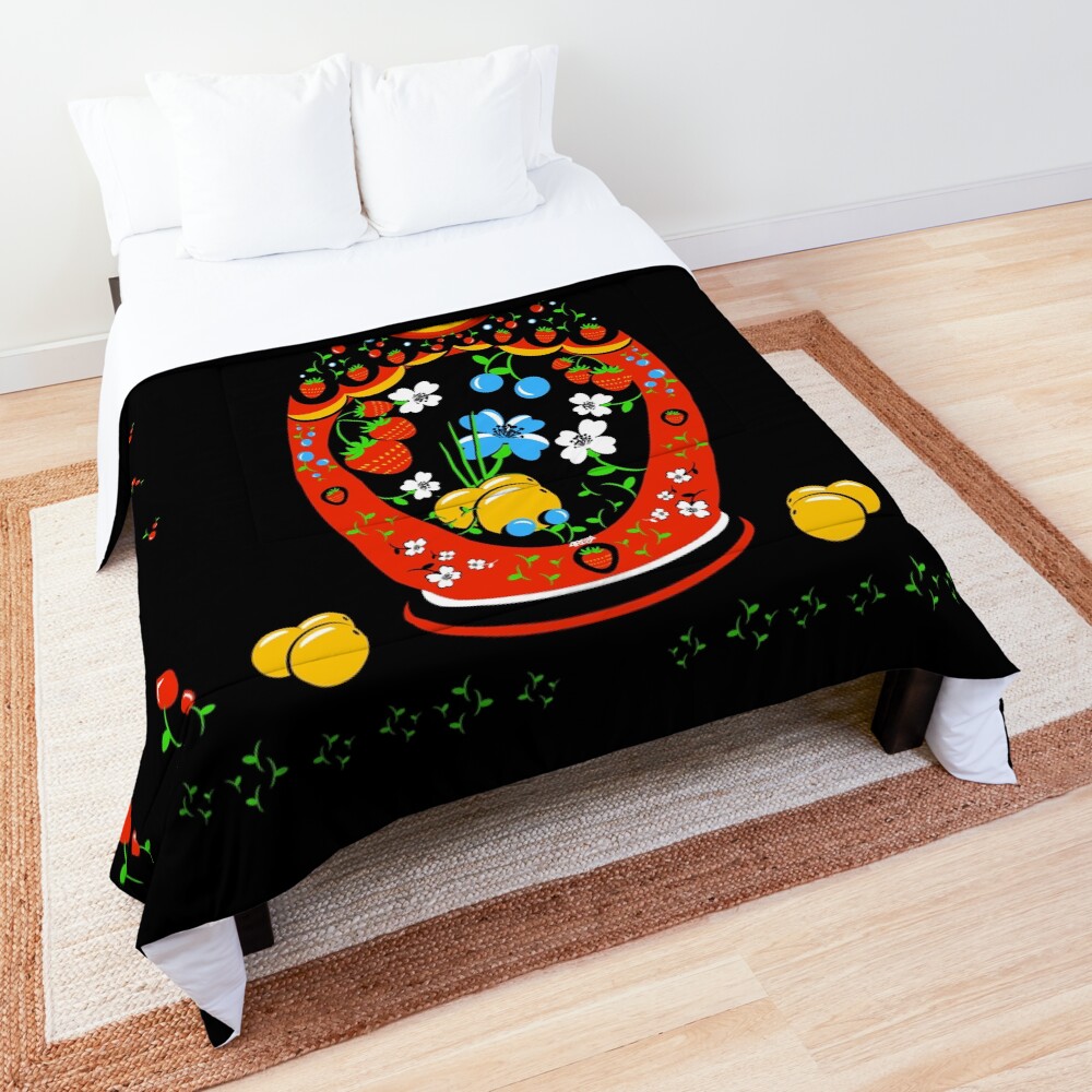 Item preview, Comforter designed and sold by aremaarega.