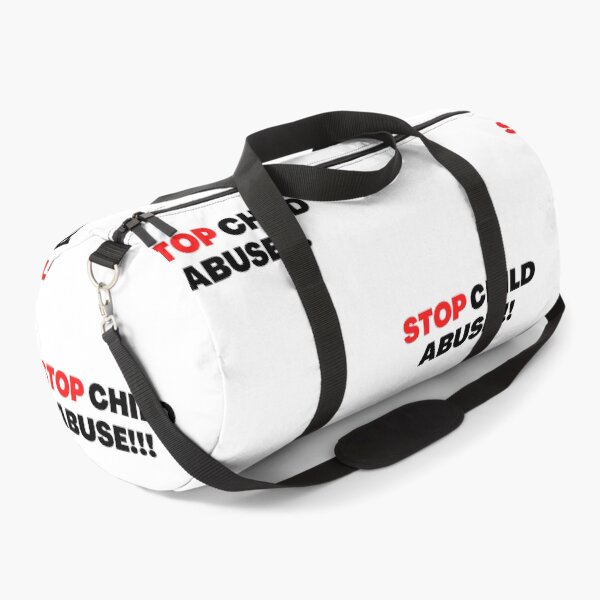 Item preview, Stop Child Abuse designed and sold by BookOfE.