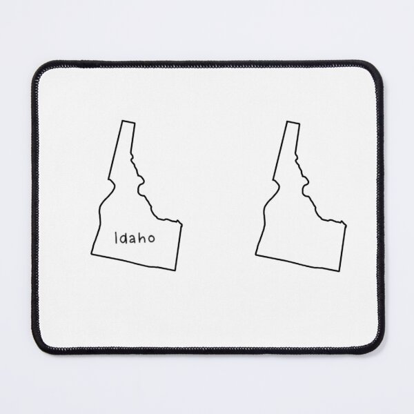 Item preview, Idaho state sticker designed and sold by Kiki Stickers.