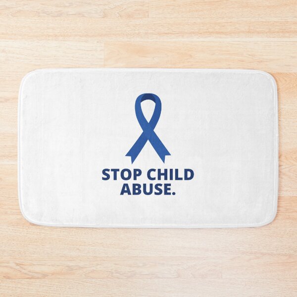 Item preview, Stop Child Abuse designed and sold by BookOfE.
