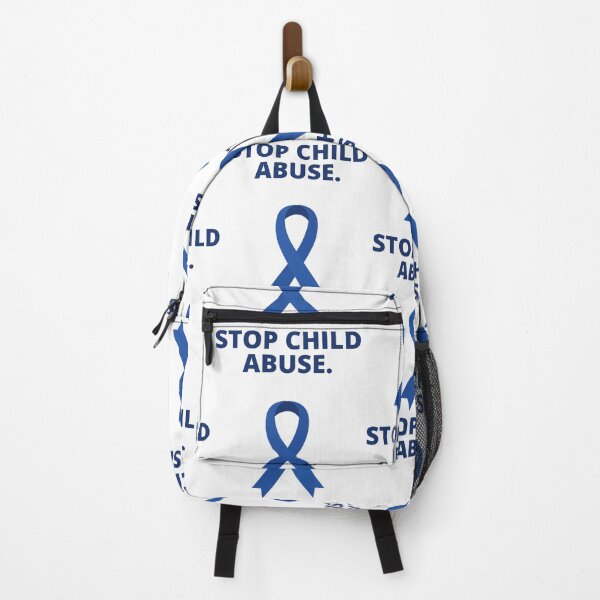 Item preview, Stop Child Abuse designed and sold by BookOfE.