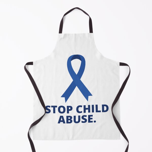 Item preview, Stop Child Abuse designed and sold by BookOfE.