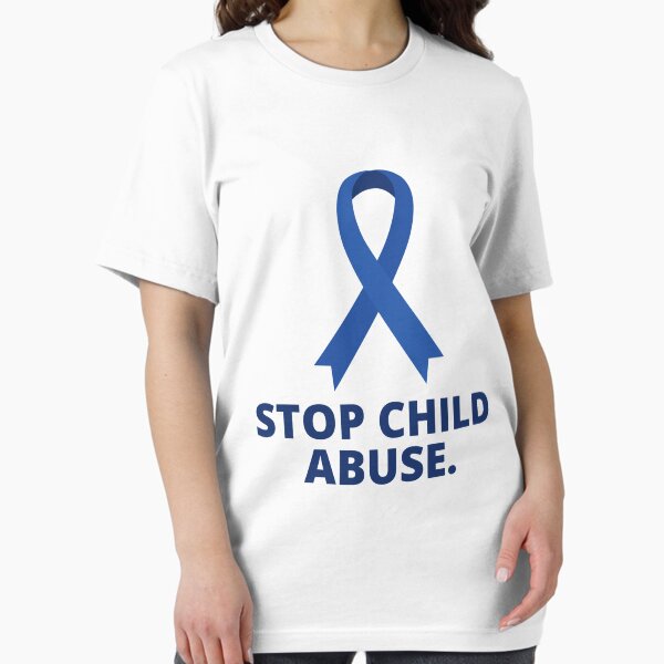 Item preview, Stop Child Abuse designed and sold by BookOfE.