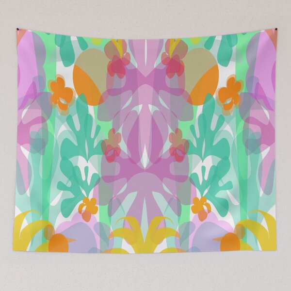 Item preview, Summer Flora designed and sold by mirimo.