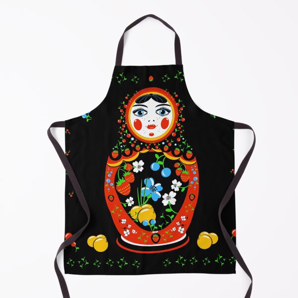 Item preview, Matrioska in the night (Матрёшка) designed and sold by Arema Arega.
